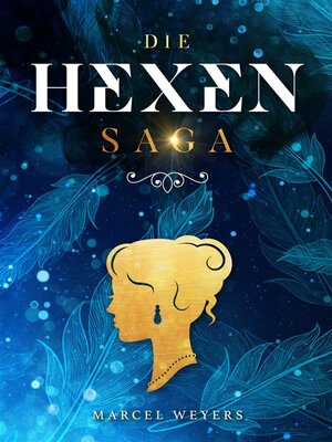 cover image of Die Hexen-Saga